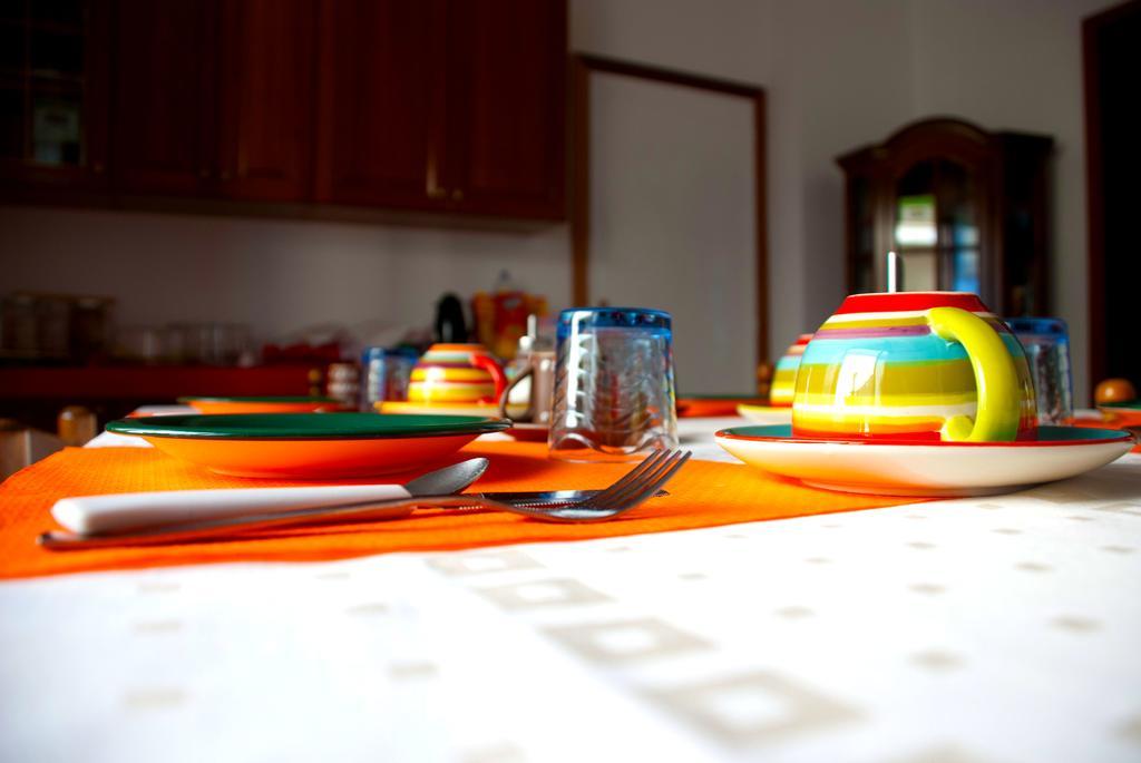 In Riva Al Mare Bed & Breakfast *